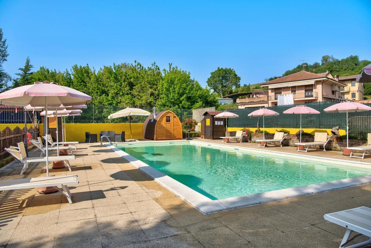 Appartamento Iris Cisterna d'Asti Exterior photo