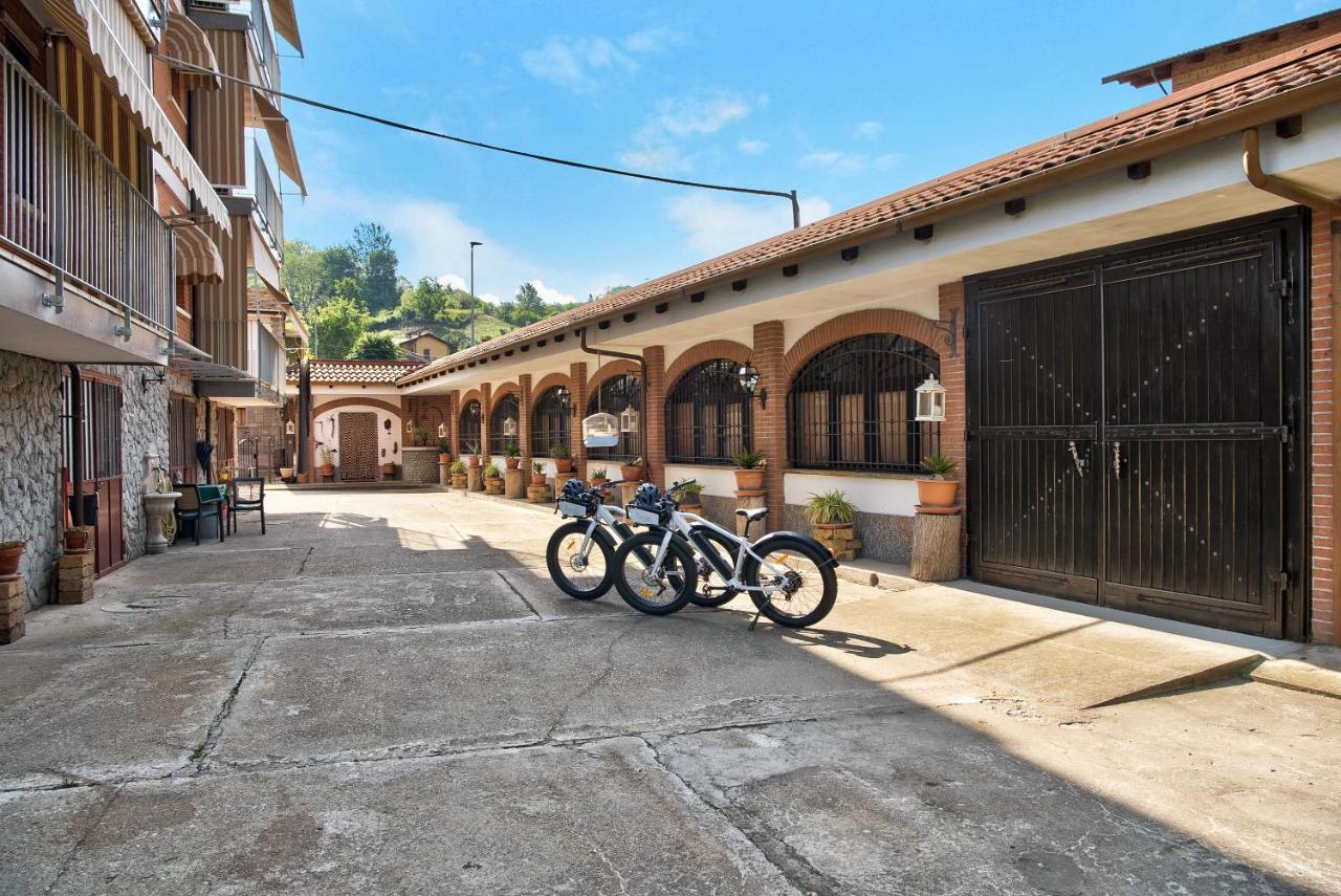 Appartamento Iris Cisterna d'Asti Exterior photo