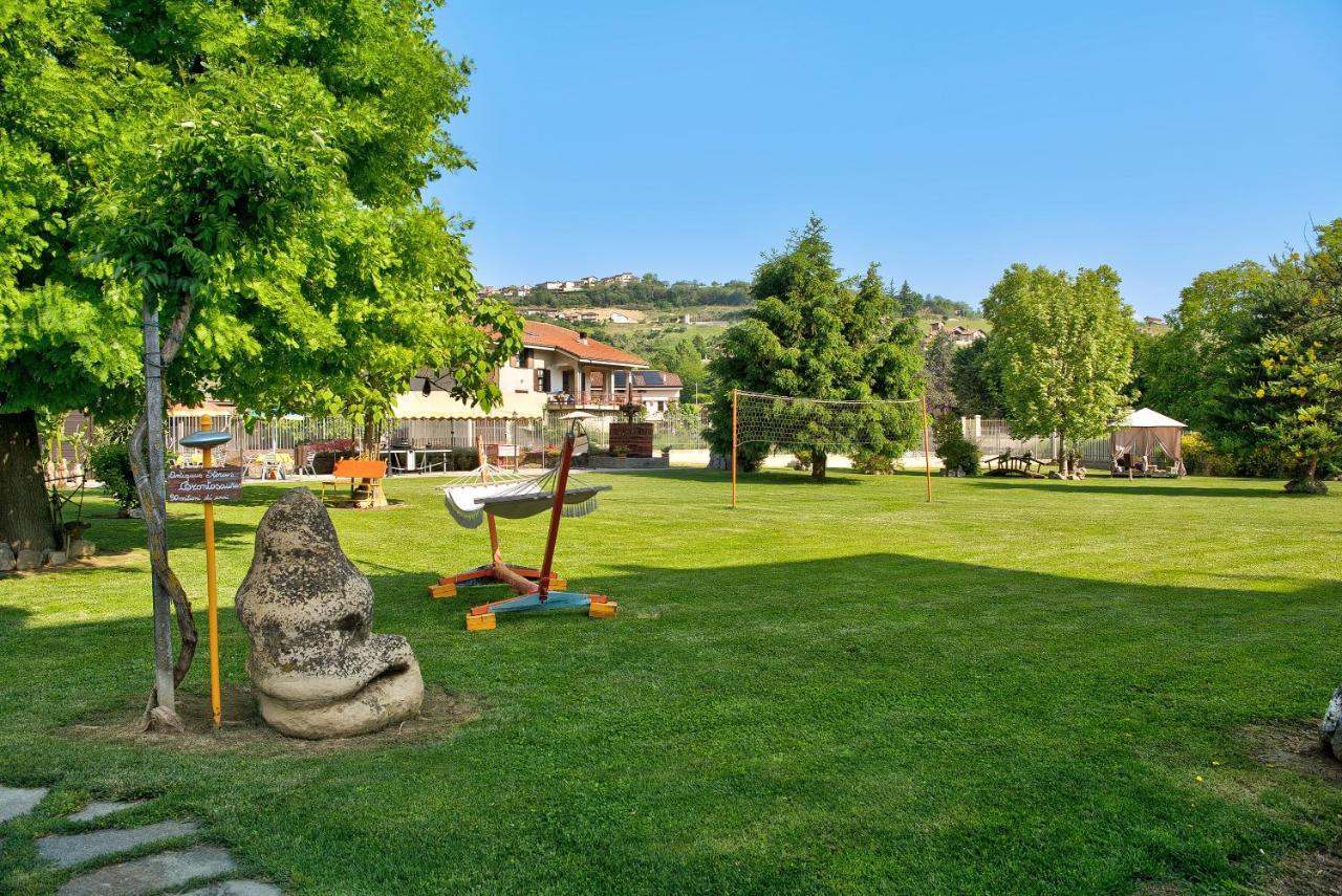 Appartamento Iris Cisterna d'Asti Exterior photo