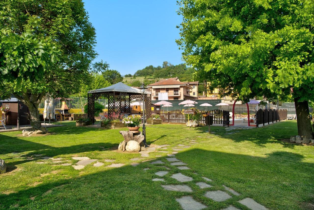Appartamento Iris Cisterna d'Asti Exterior photo
