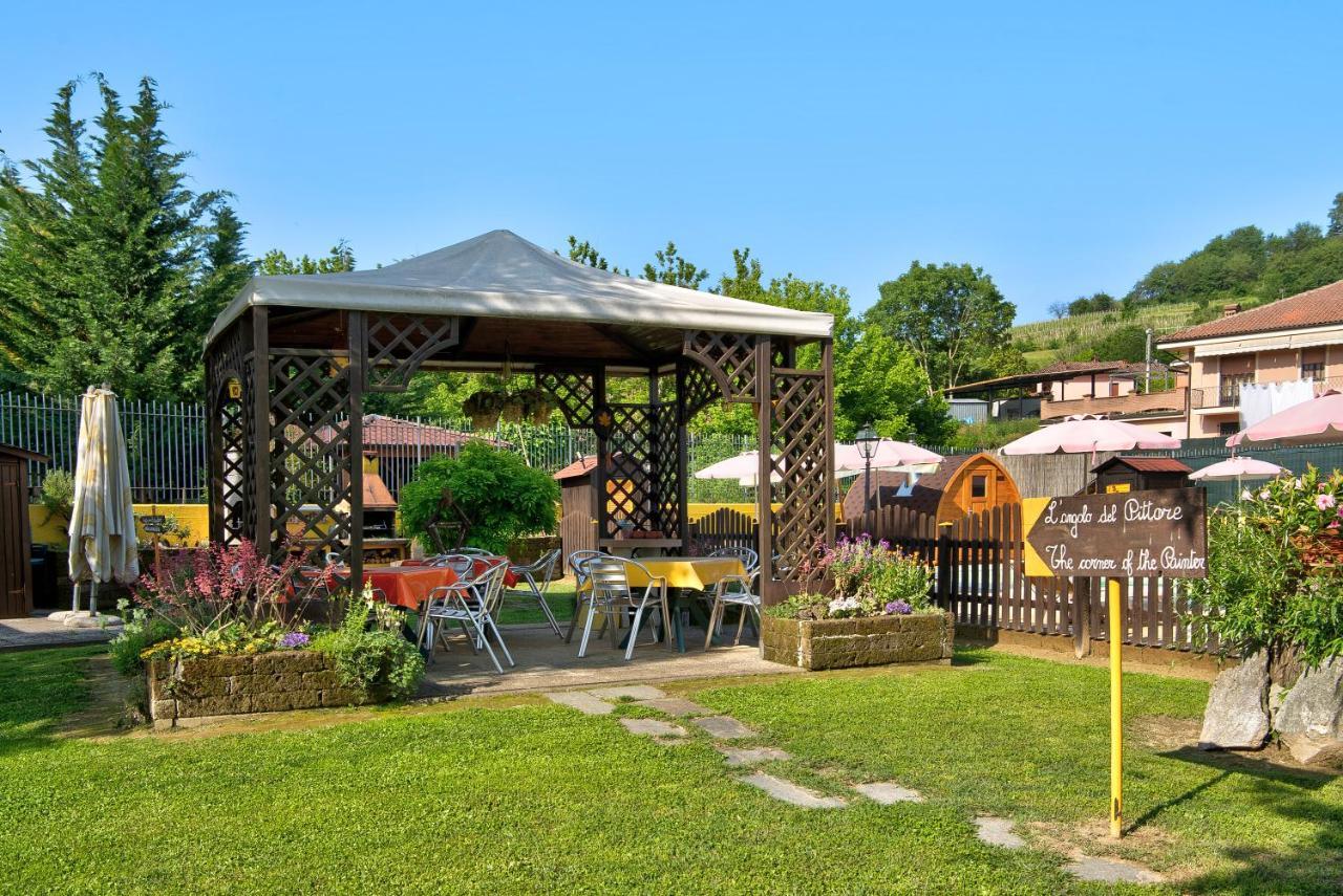 Appartamento Iris Cisterna d'Asti Exterior photo
