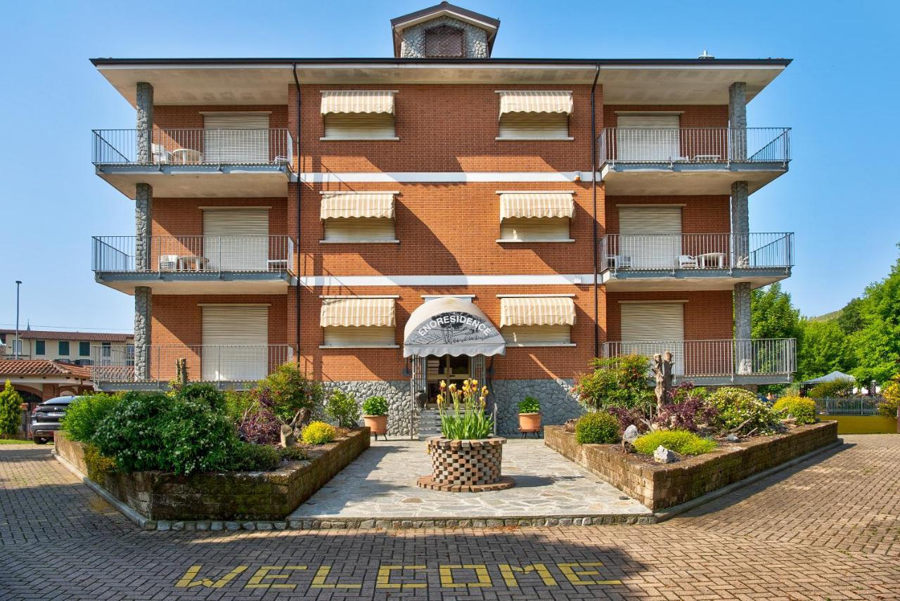 Appartamento Iris Cisterna d'Asti Exterior photo